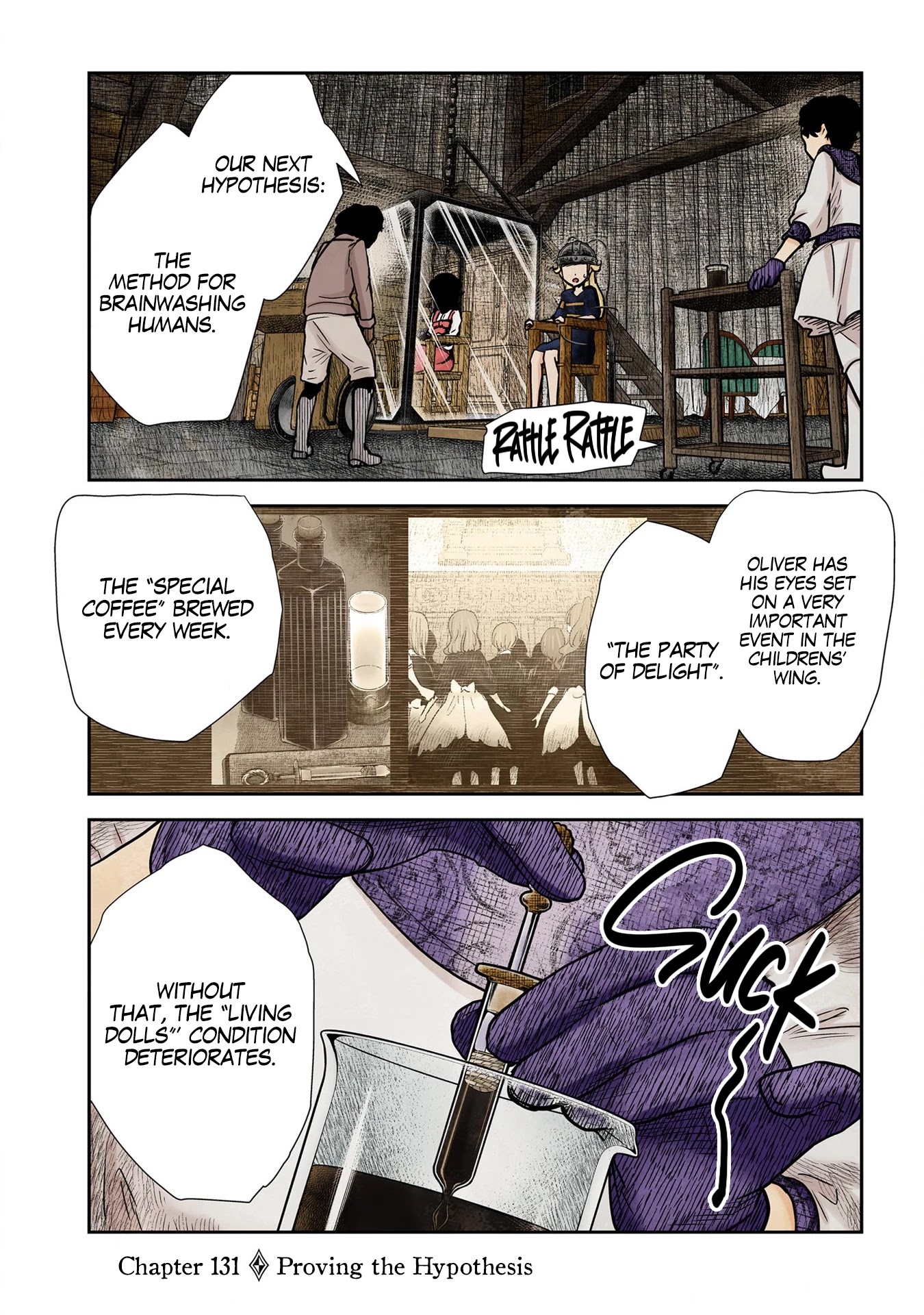 Shadows House, Chapter 131 image 02